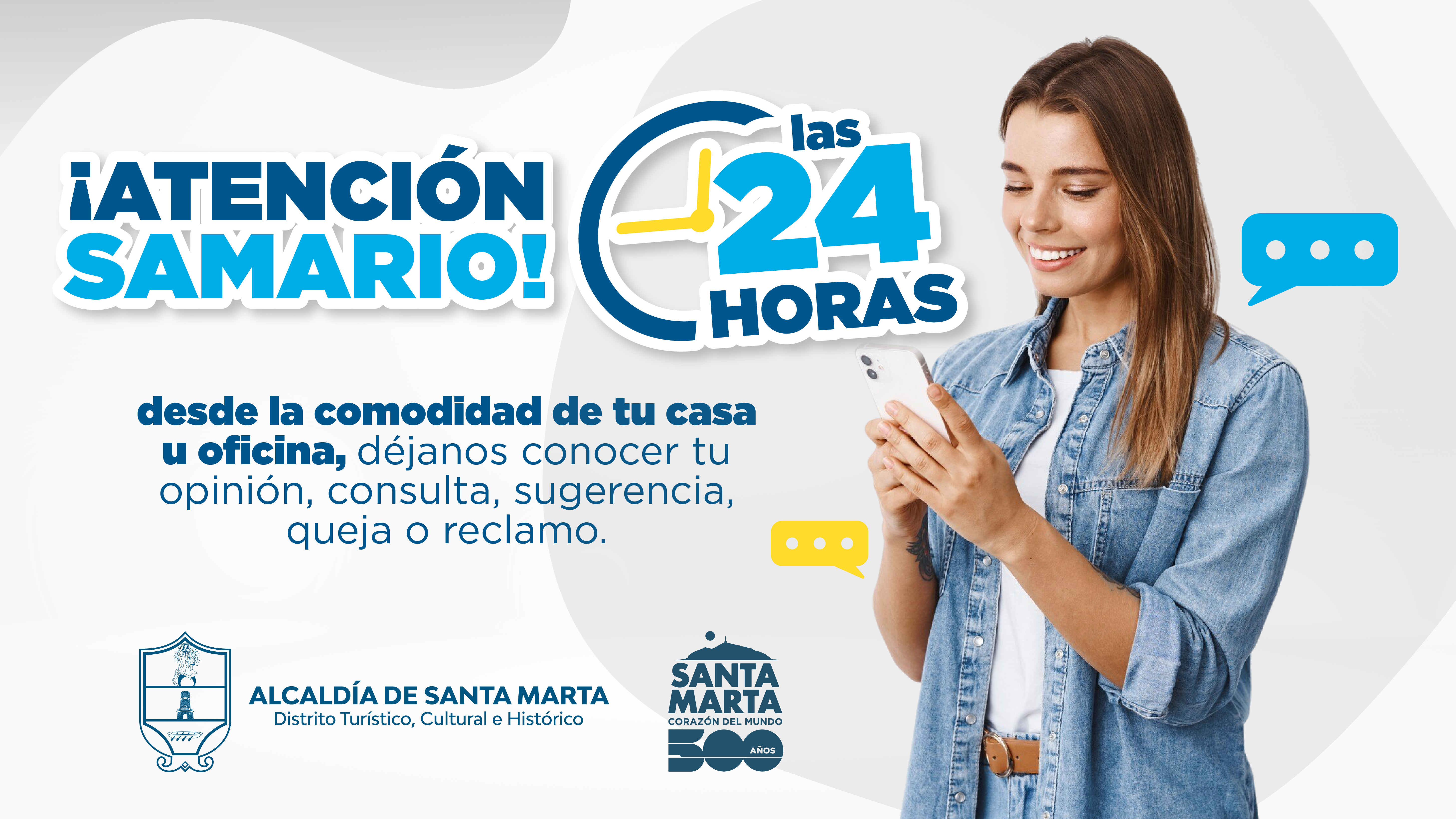 Alumbrado Público Alcaldía de Santa Marta
